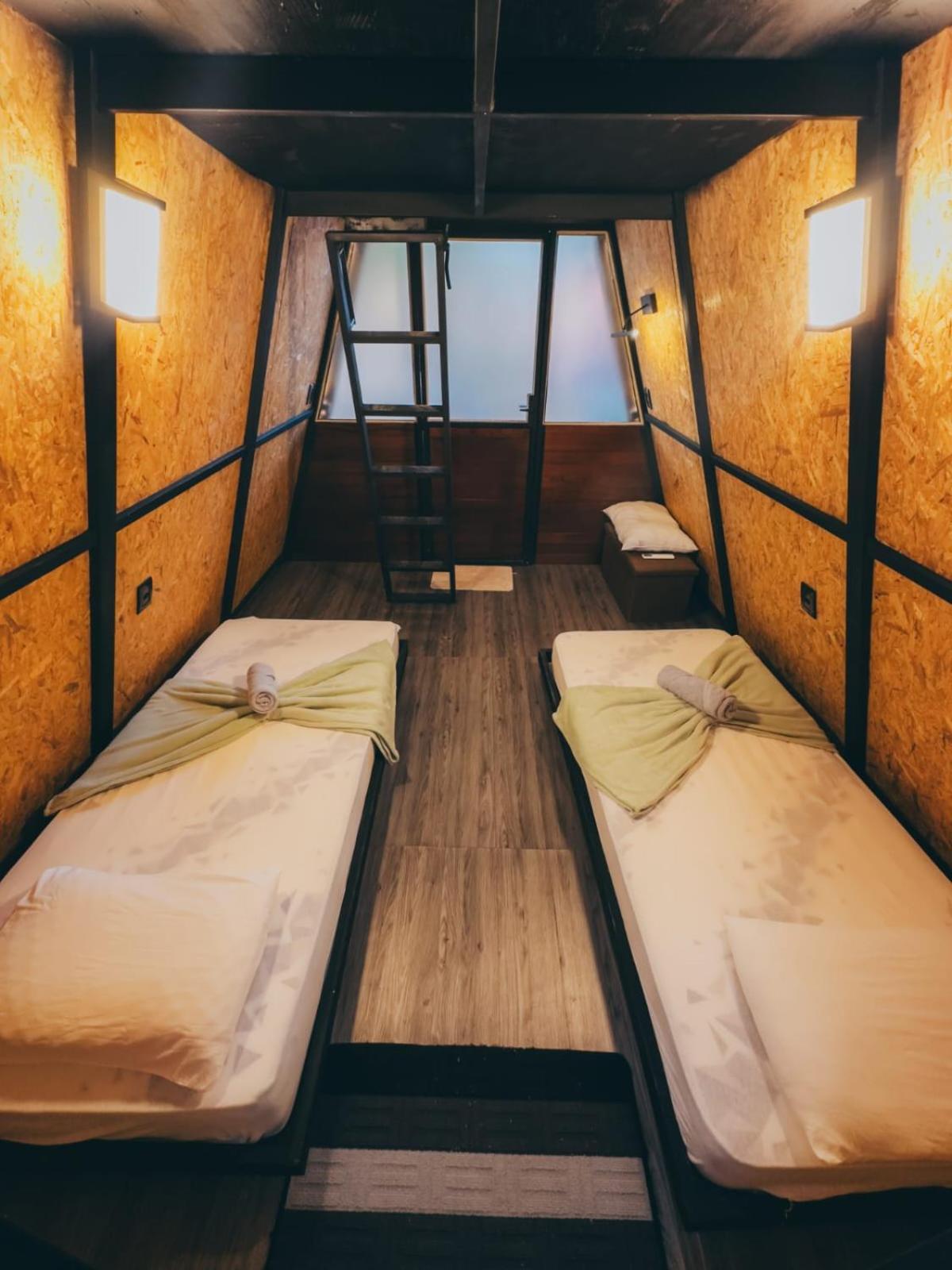 Hostel Native بوا فيستا المظهر الخارجي الصورة