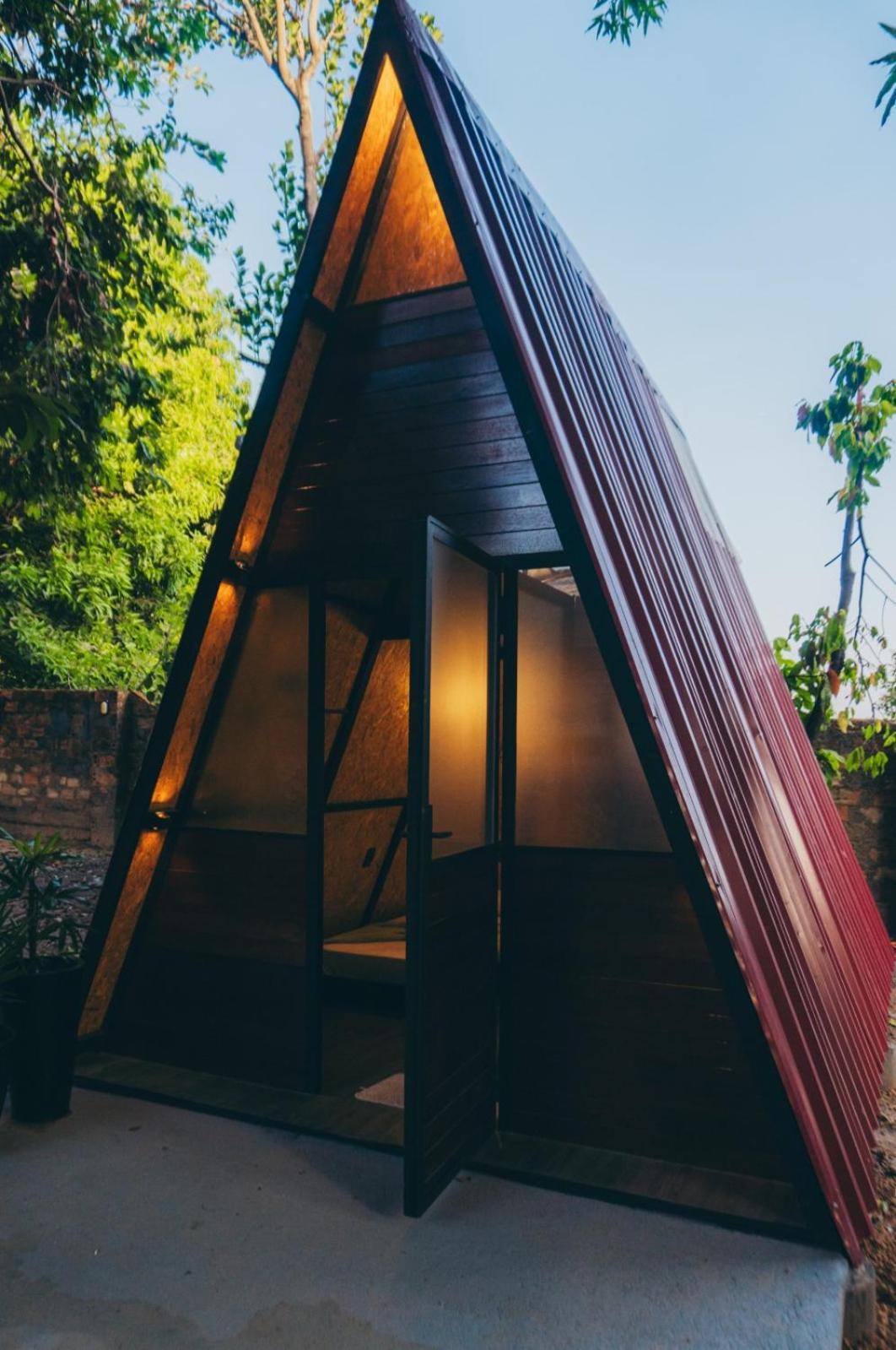Hostel Native بوا فيستا المظهر الخارجي الصورة