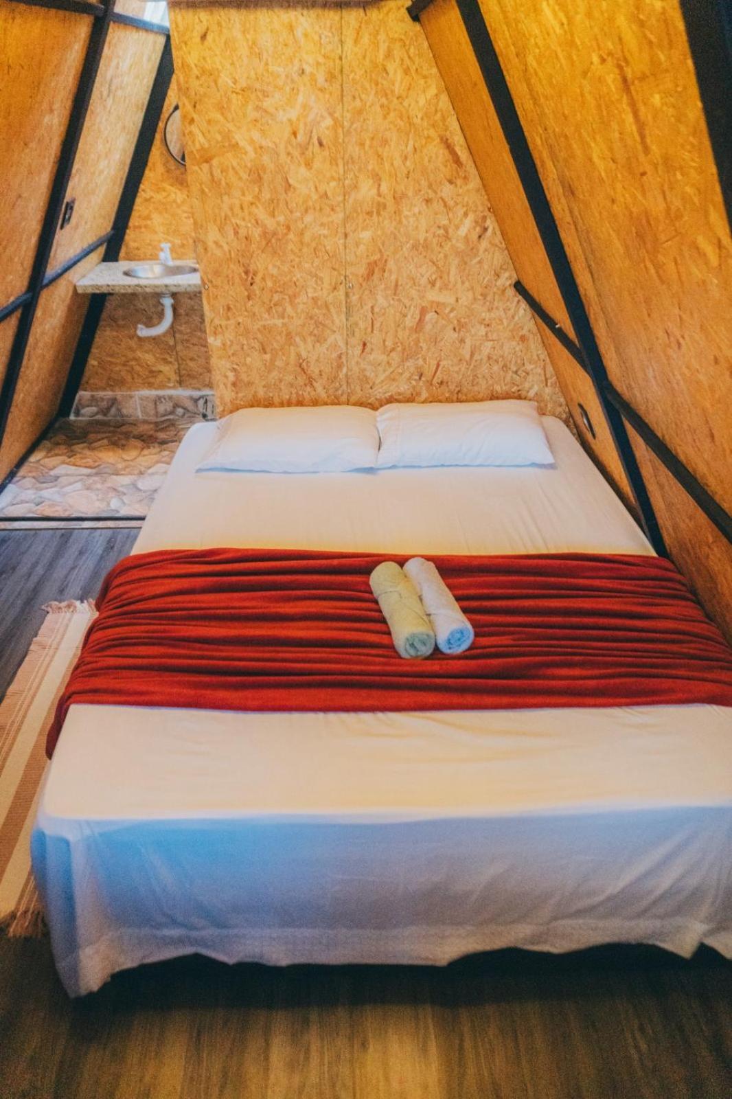 Hostel Native بوا فيستا المظهر الخارجي الصورة