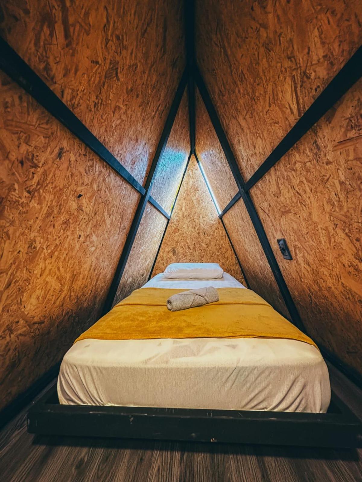 Hostel Native بوا فيستا المظهر الخارجي الصورة