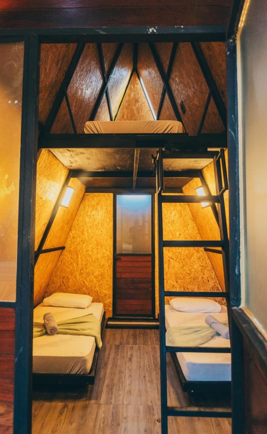 Hostel Native بوا فيستا المظهر الخارجي الصورة