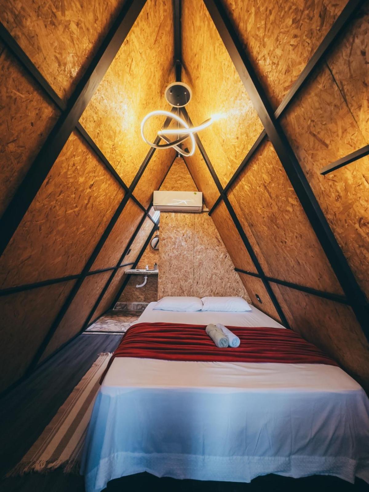 Hostel Native بوا فيستا المظهر الخارجي الصورة