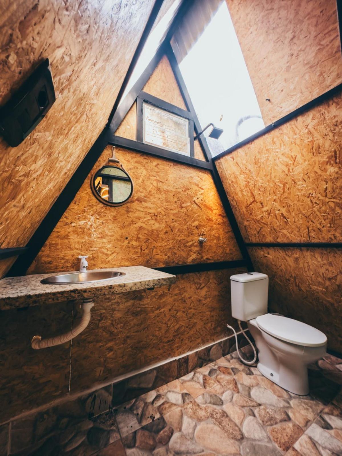 Hostel Native بوا فيستا المظهر الخارجي الصورة
